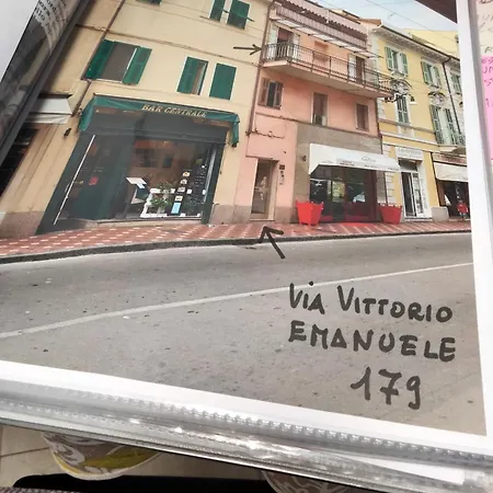 L'approdo Bordighera